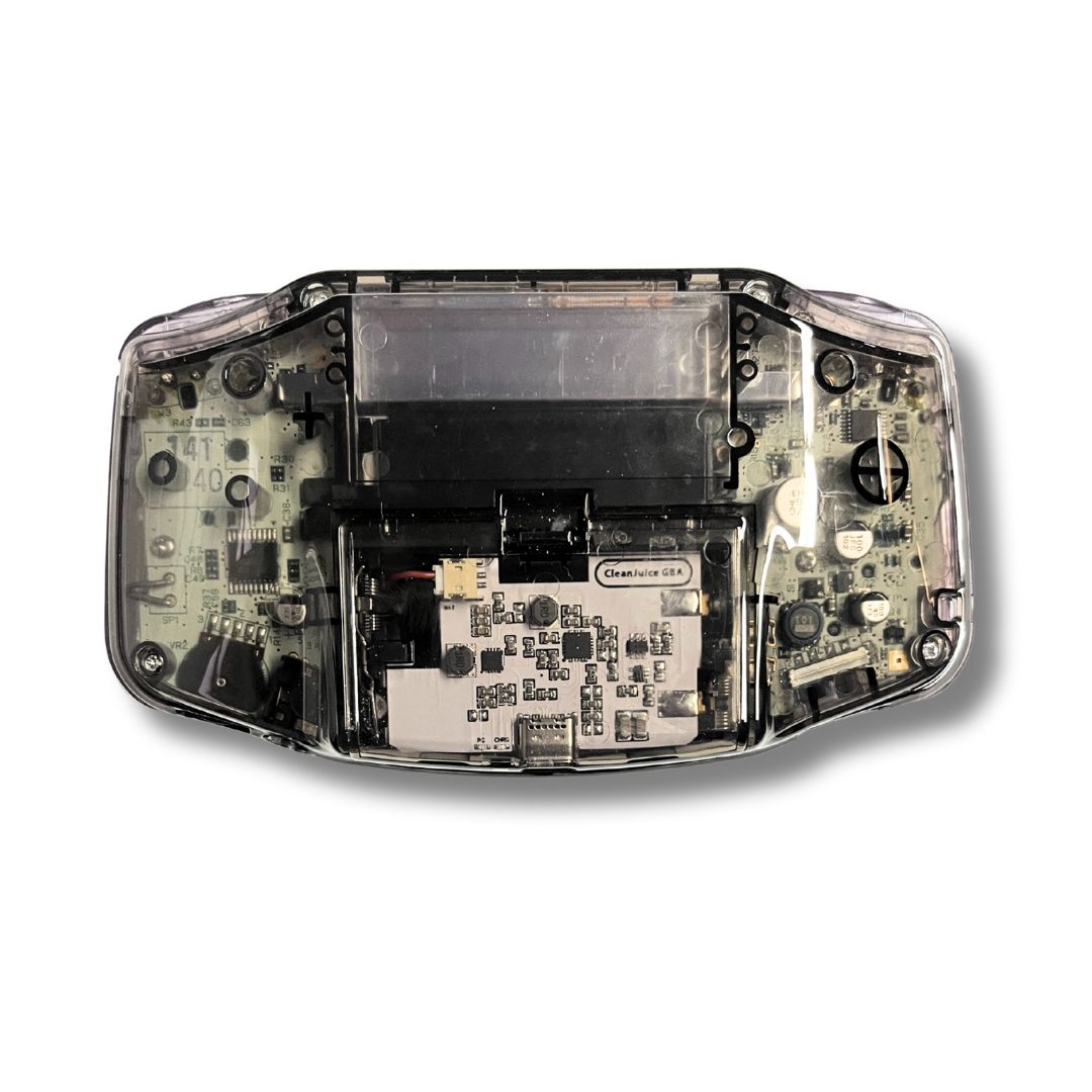 Game Boy Advance GBA Console Laminated Backlit IPS