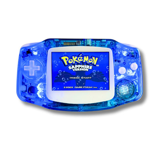 Game Boy Advance GBA Console Laminated Backlit IPS