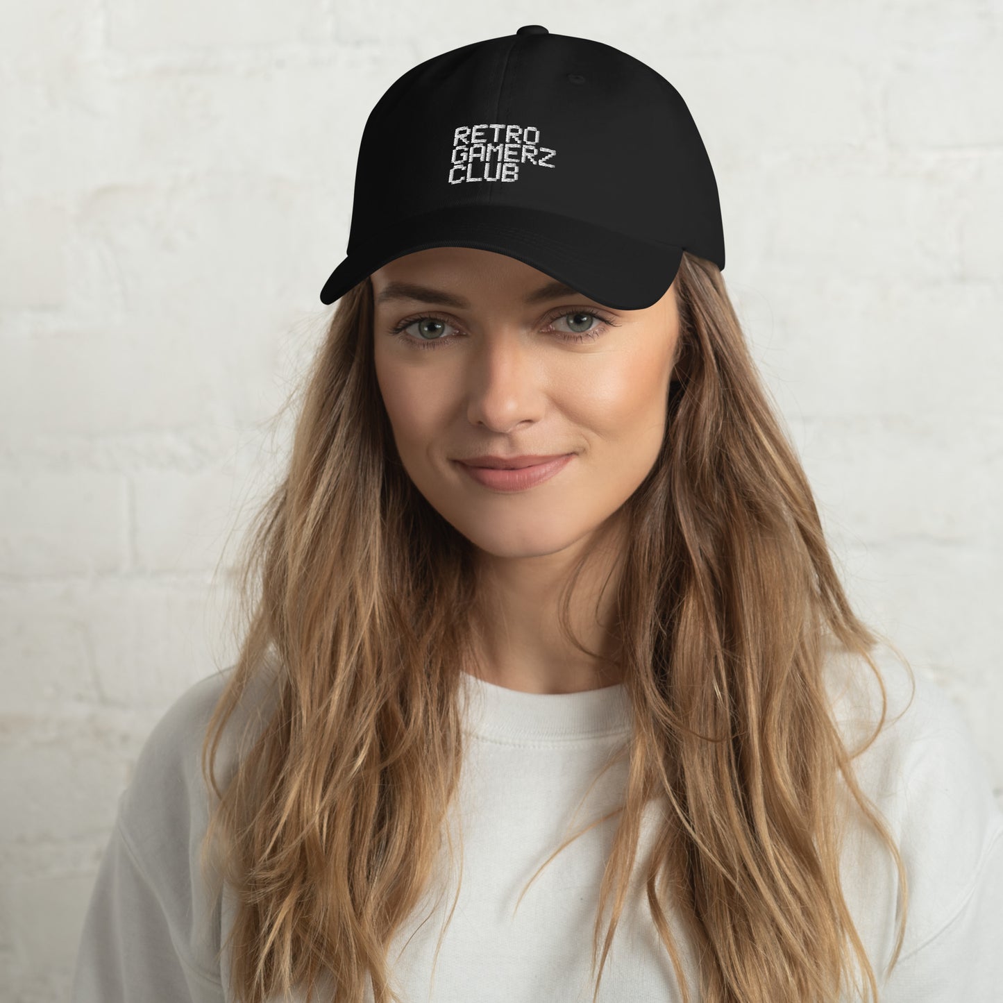 Retro Gamerz Club Dad Hat