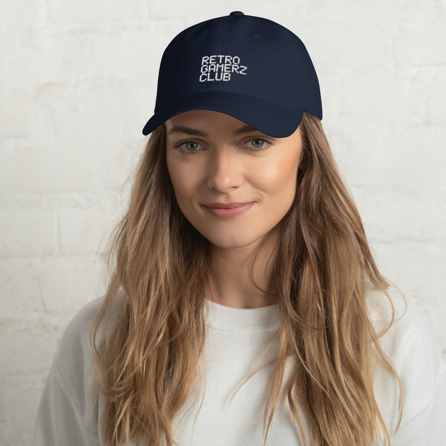 Retro Gamerz Club Dad Hat