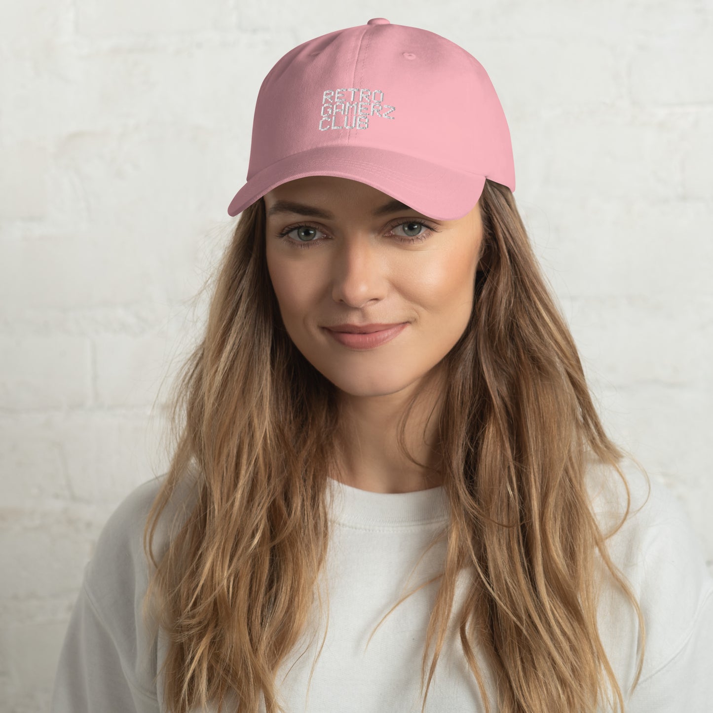 Retro Gamerz Club Dad Hat