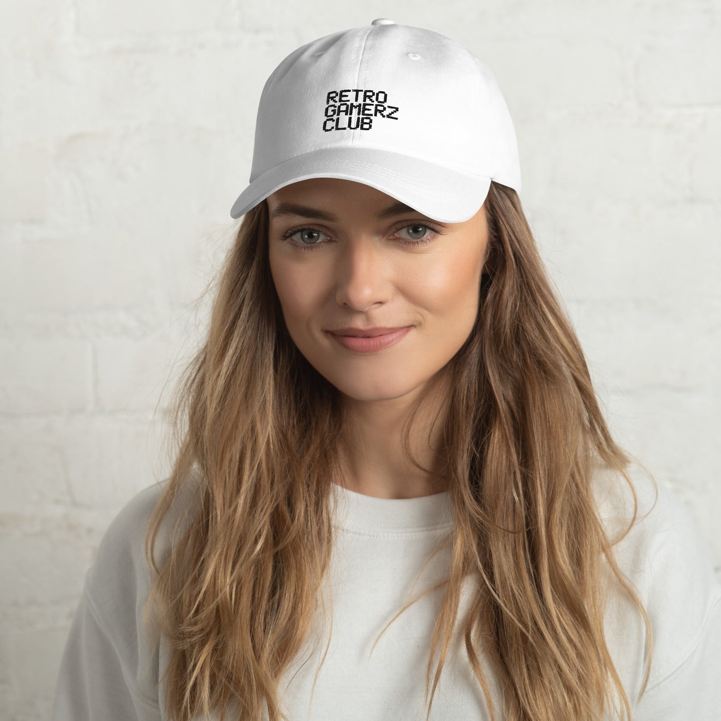 Retro Gamerz Club Dad Hat