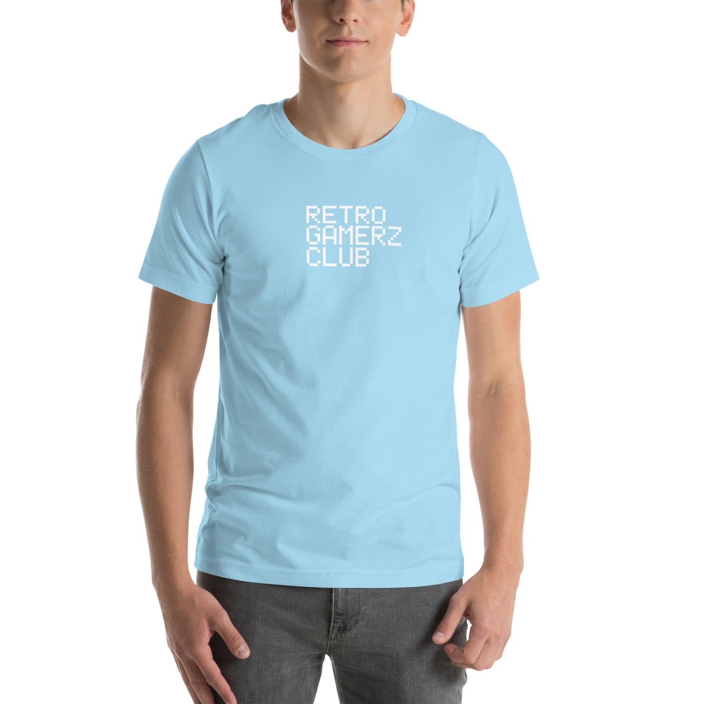 Retro Gamerz Club T-shirt