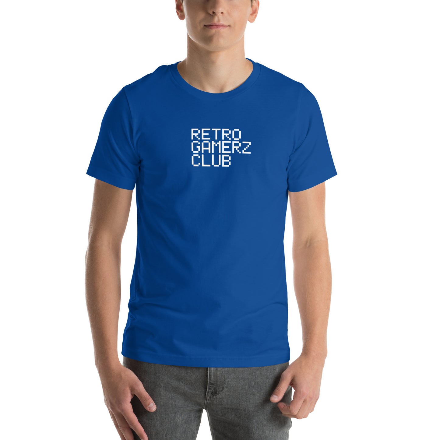 Retro Gamerz Club T-shirt