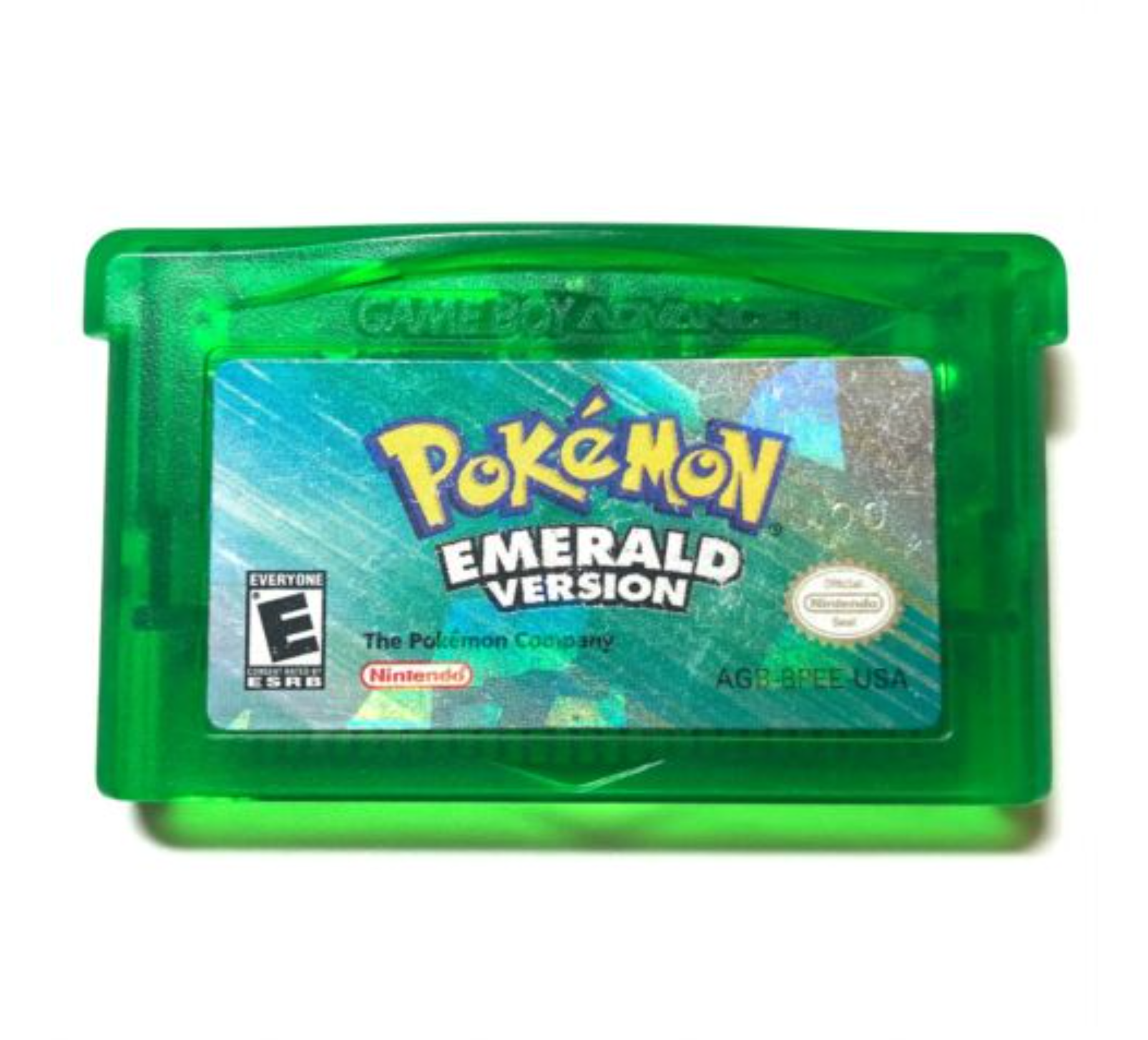 Pokemon Emerald em Português 
