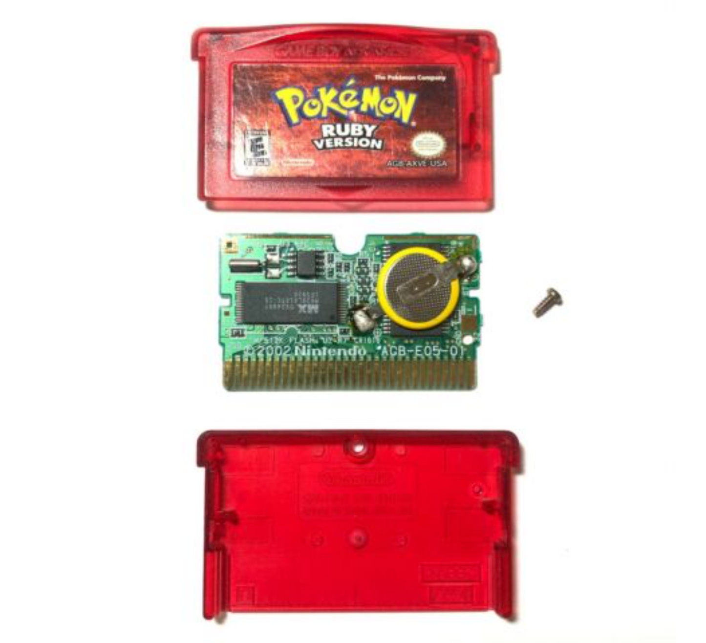 Pokemon Ruby Version