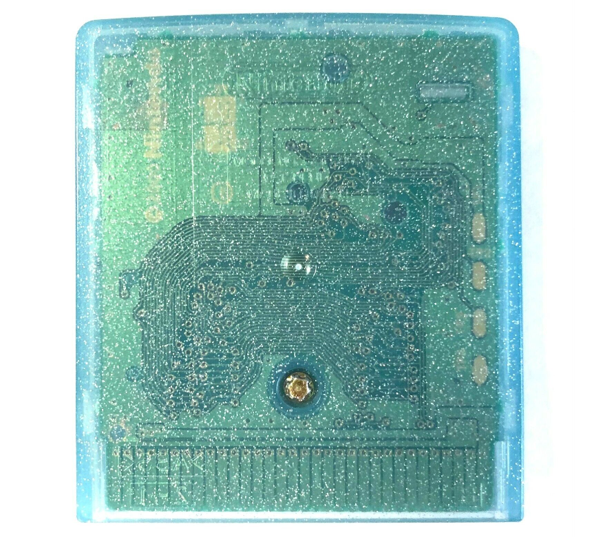 Pokemon Crystal Version