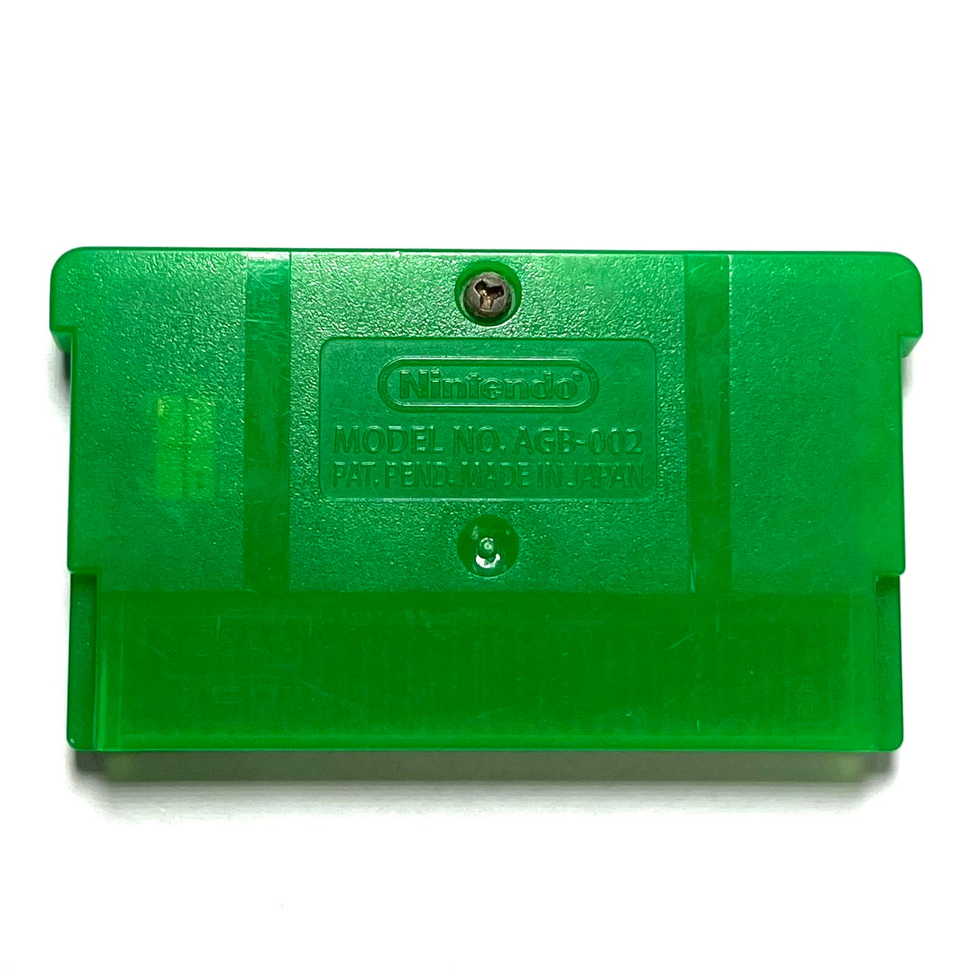 Pokemon Leaf Green Version