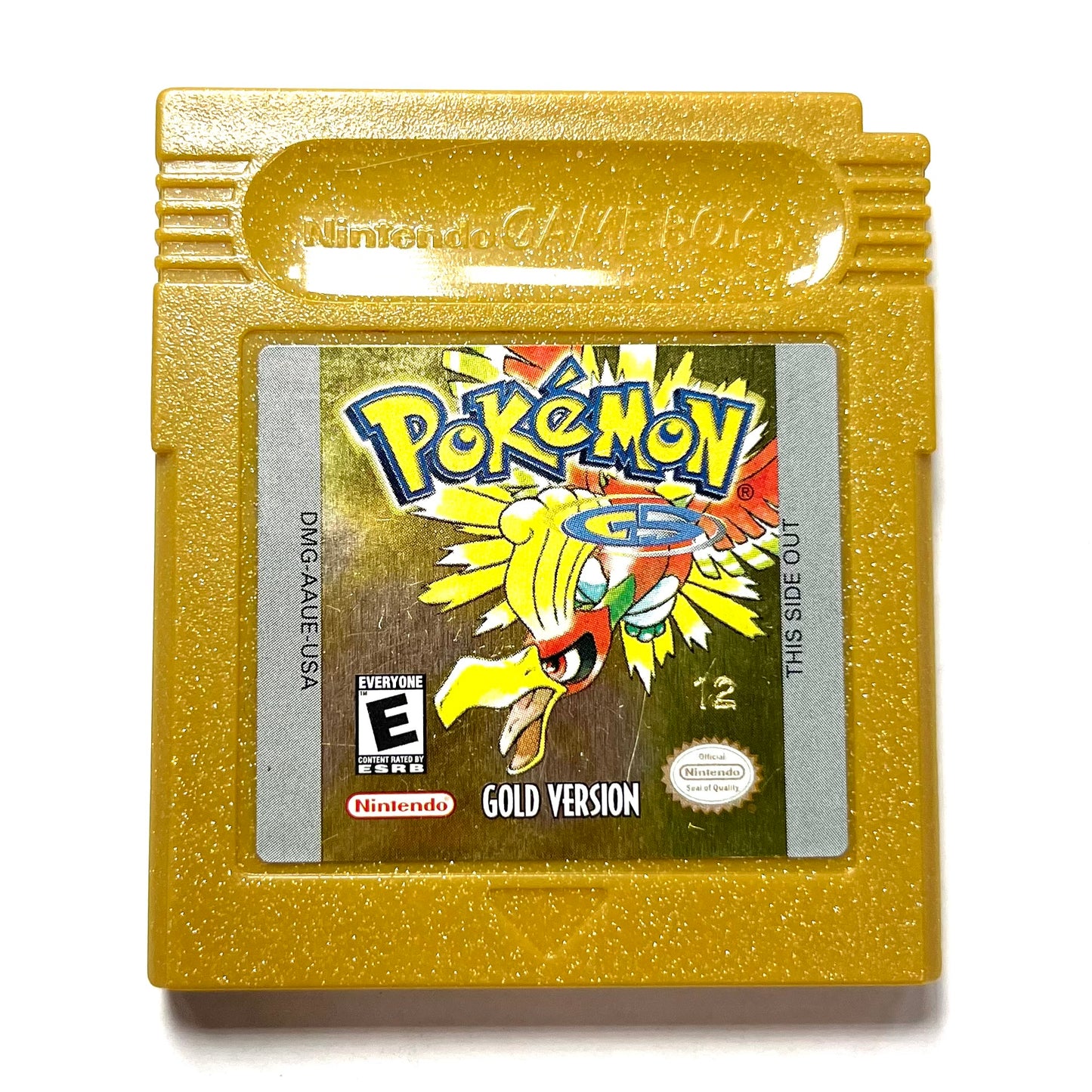 Pokemon Gold Version