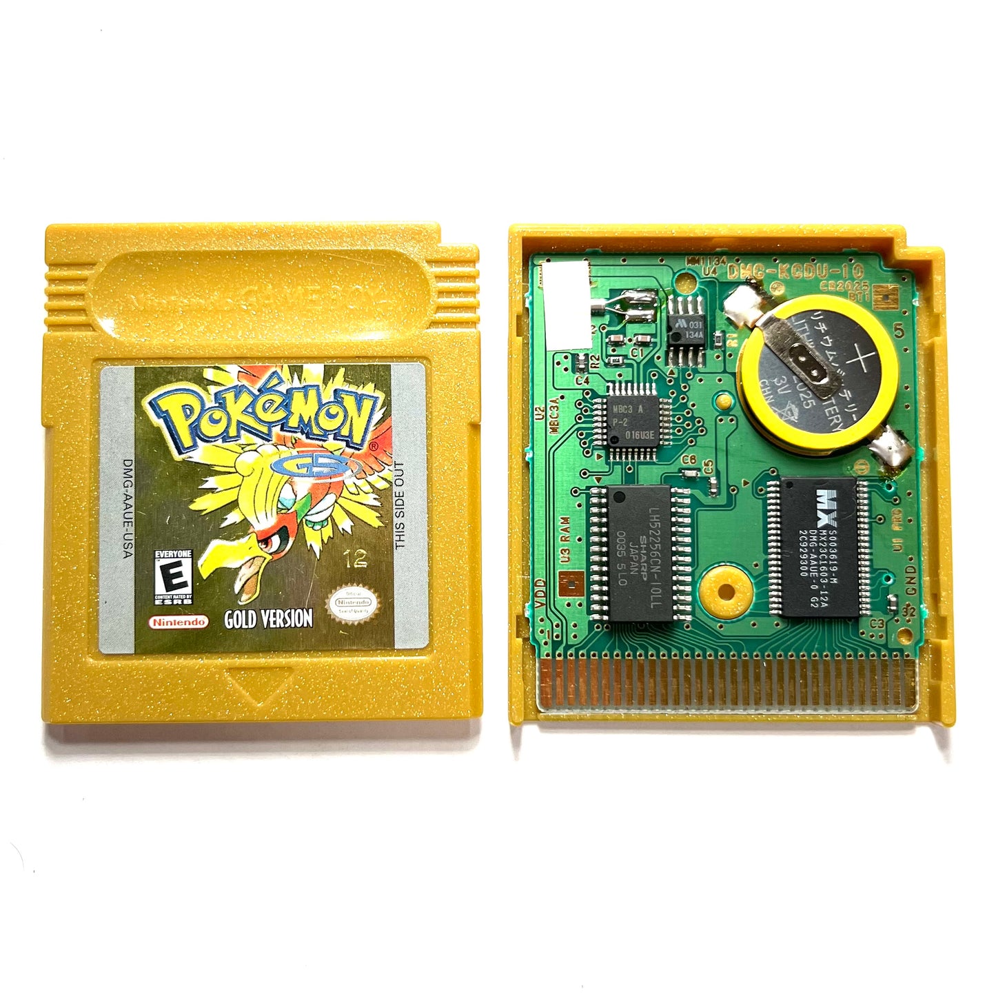 Pokemon Gold Version