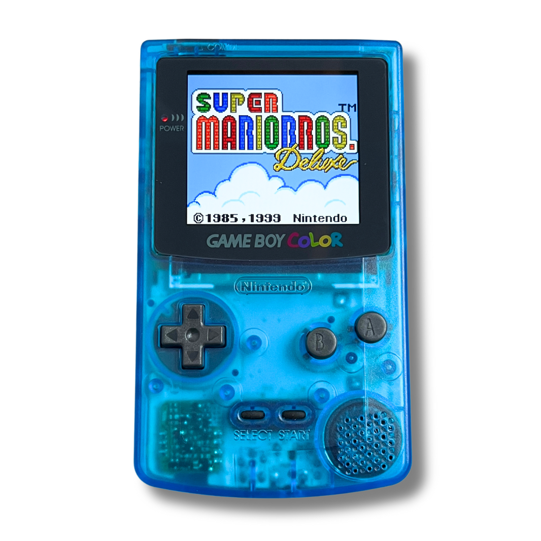 Vetro Gaming: Modernizing the Game Boy. Enhancing your Nostalgia.