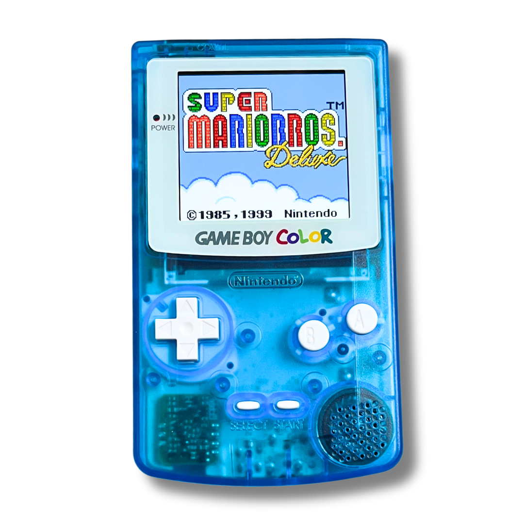 Vetro Gaming: Modernizing the Game Boy. Enhancing your Nostalgia.