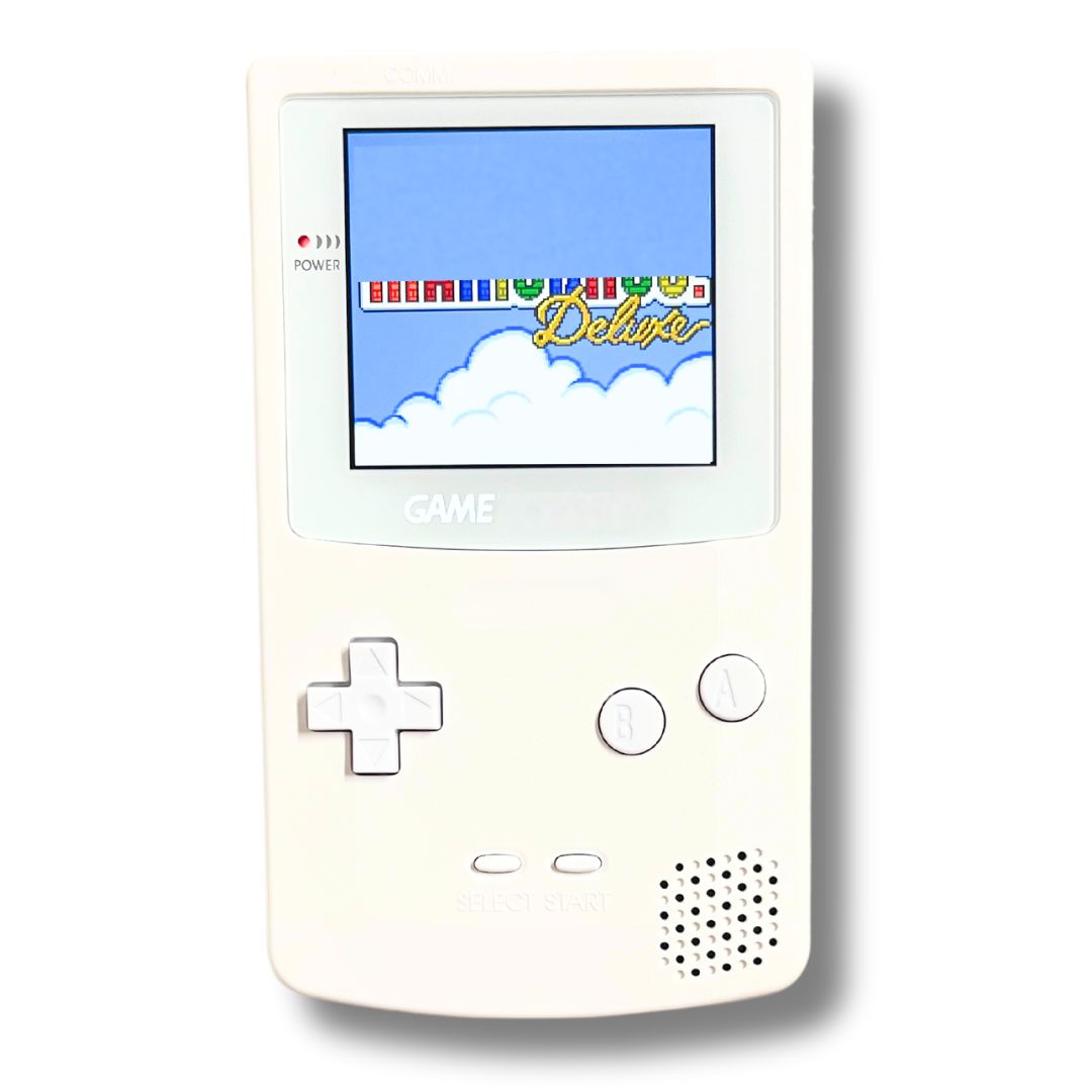 Vetro Gaming: Modernizing the Game Boy. Enhancing your Nostalgia.