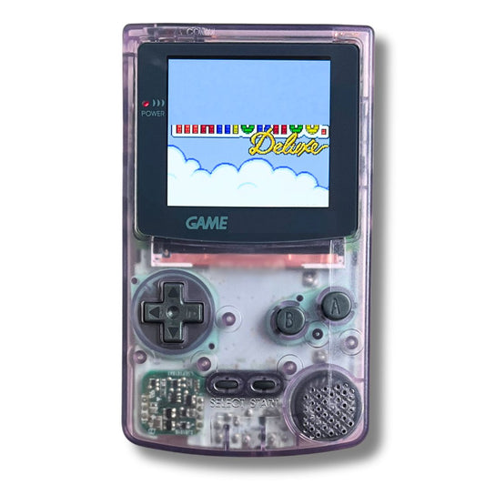 Vetro Gaming: Modernizing the Game Boy. Enhancing your Nostalgia.