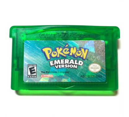 Pokemon Emerald Version