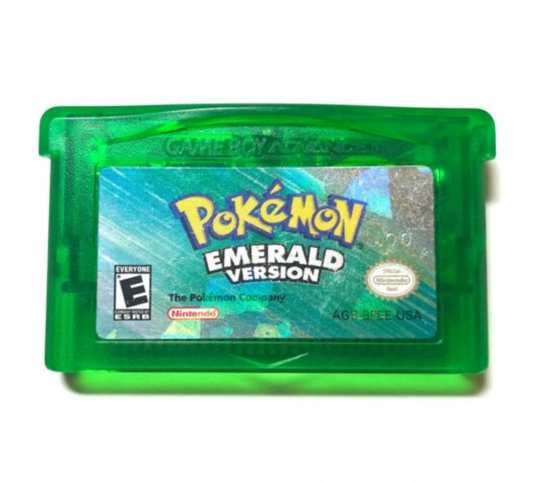 Pokemon Emerald Version