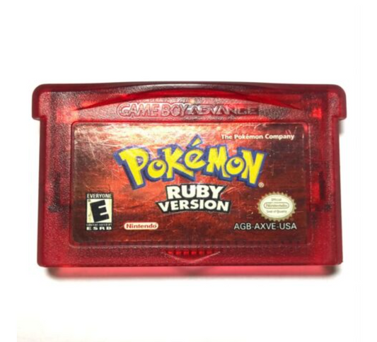 Pokemon Ruby Version