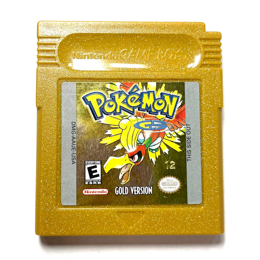 Pokemon Gold Version