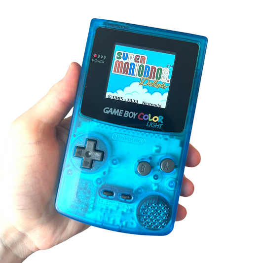 TFT Backlit Game Boy Color