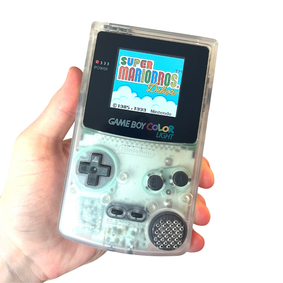 TFT Backlit Game Boy Color